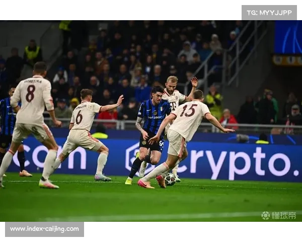 超级计算机预测欧冠走势，国米胜率44.8%受青睐